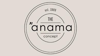 The Anama Concept Logo